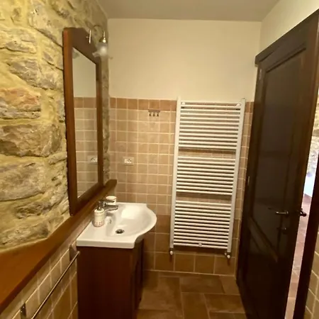 Agriturismo Il Casone San Benedetto Val di Sambro Exterior foto