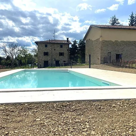 Agriturismo Il Casone San Benedetto Val di Sambro Exterior foto
