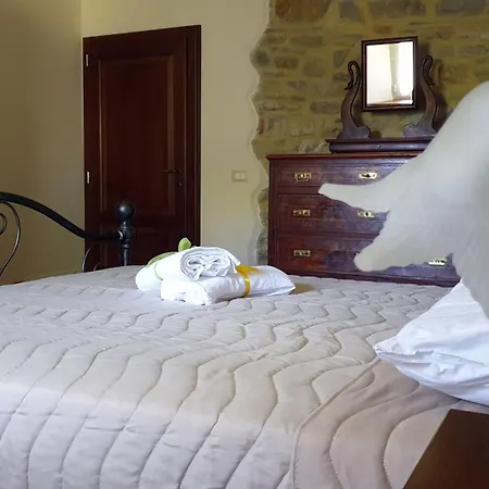 Agriturismo Il Casone San Benedetto Val di Sambro Zimmer foto