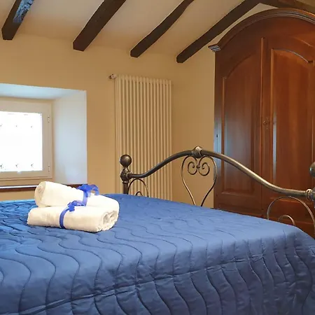 Agriturismo Il Casone San Benedetto Val di Sambro Zimmer foto