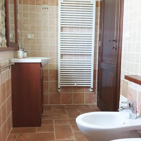 Agriturismo Il Casone San Benedetto Val di Sambro Zimmer foto