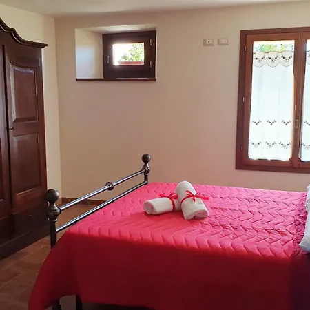 Agriturismo Il Casone San Benedetto Val di Sambro Zimmer foto