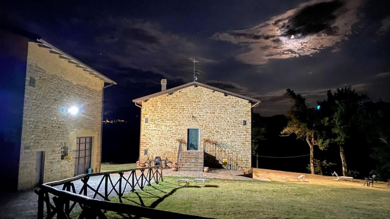 Il Casone Apartment San Benedetto Val di Sambro