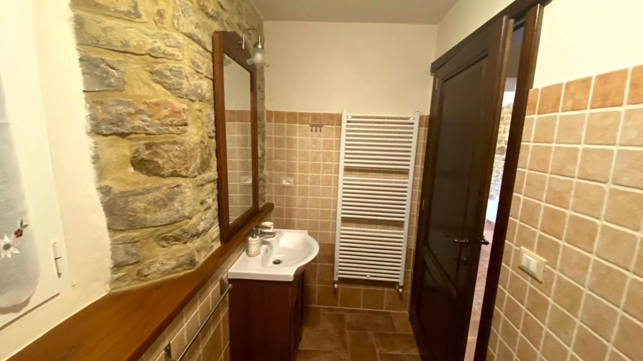 Il Casone Apartment San Benedetto Val di Sambro