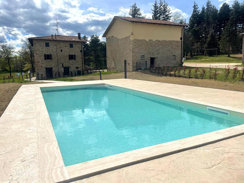 Il Casone Apartment *