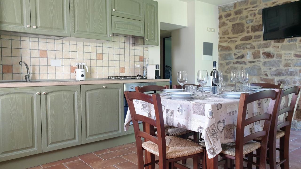 Apartment Il Casone San Benedetto Val di Sambro