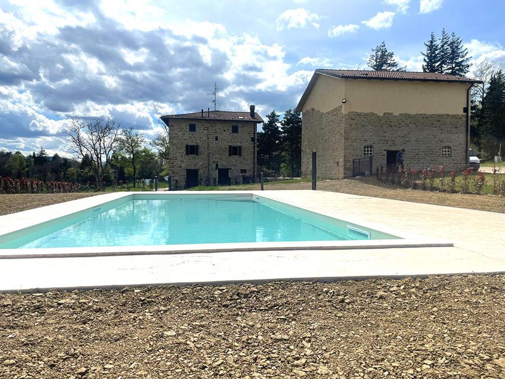 Apartment Il Casone San Benedetto Val di Sambro