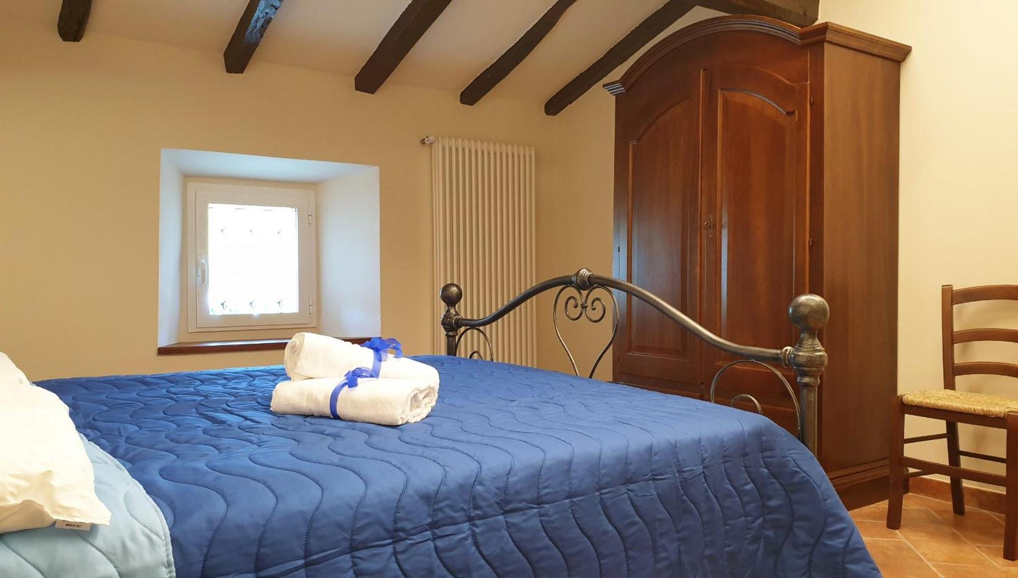 Il Casone Apartment *