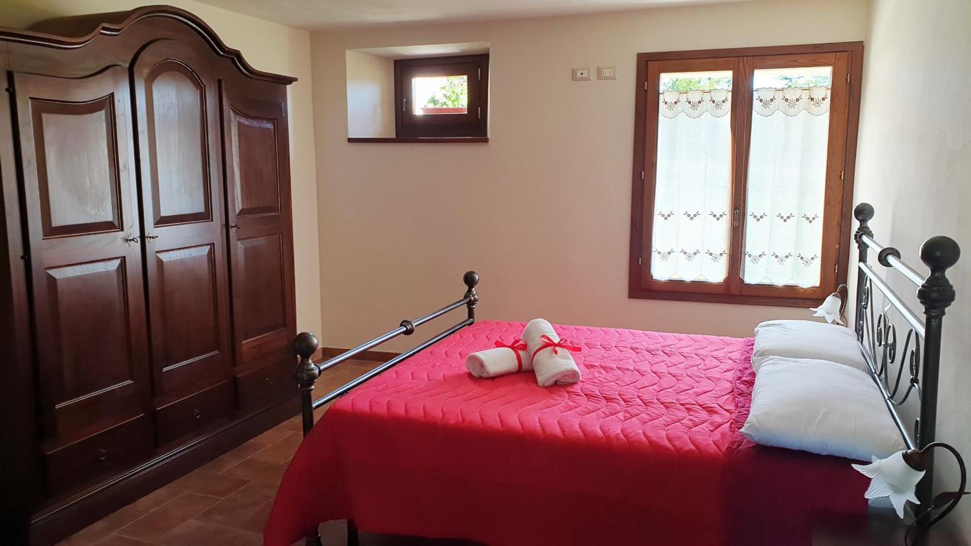 Il Casone Apartment *